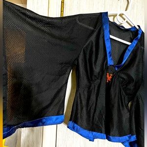 Touch by Alyssa Milano - NY Mets Kimono